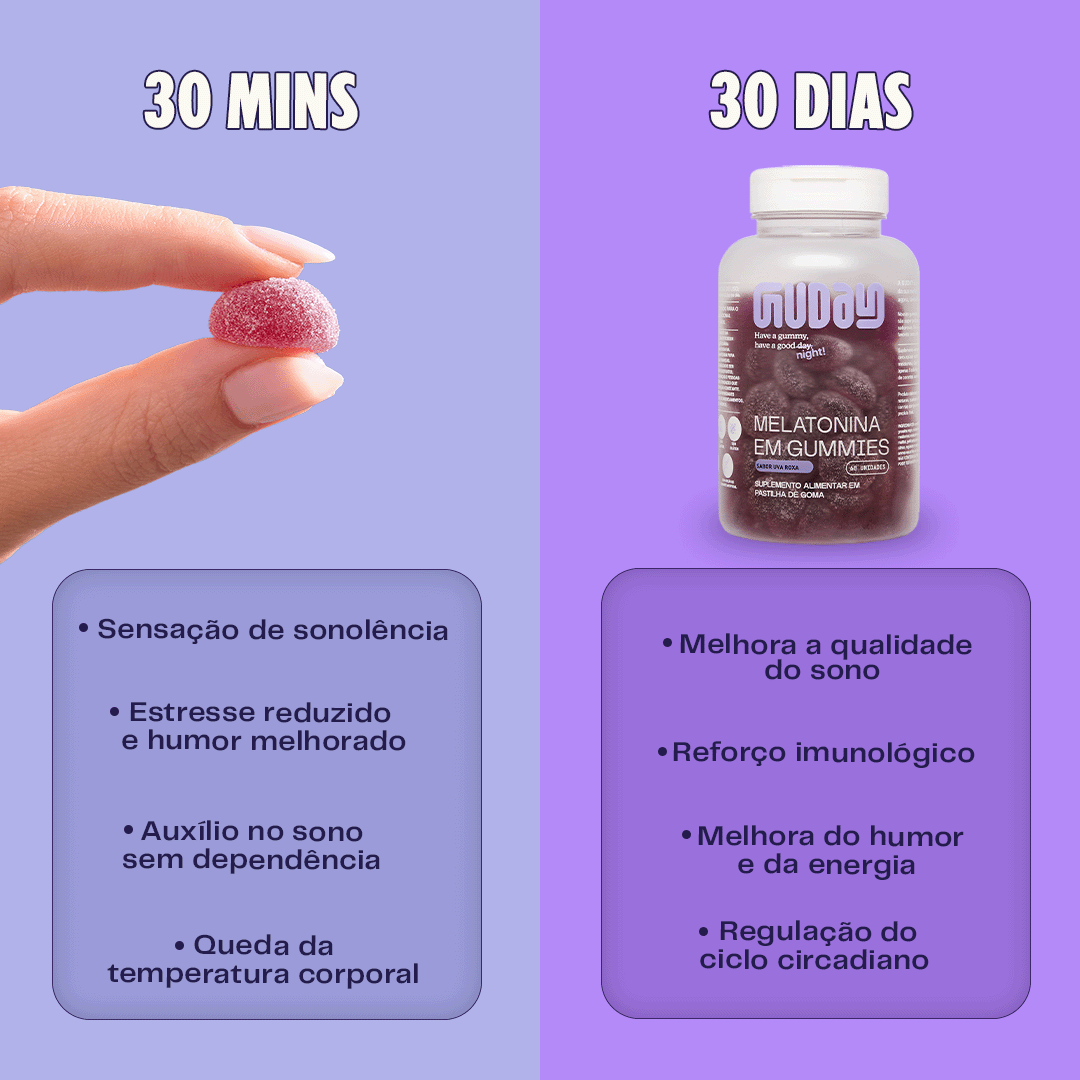 Compre 2 Melatonina e Leve 1 Creatina de Oakberry (Açaí)