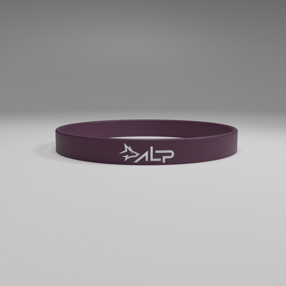 Pulseira Alpha Co Bordo