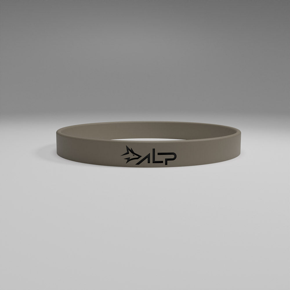 Pulseira Alpha Co Cinza Claro