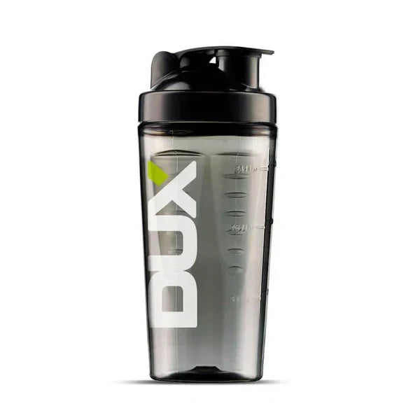 Combo Whey Protein Concentrado Chocolate Branco 900g Dux Nutrition + Creatina 300g + (Coqueteleira de Brinde)