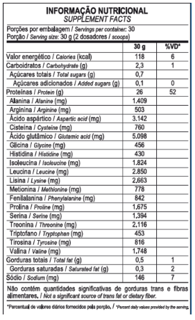 WHEY ISO 900GR MAX TITANIUM