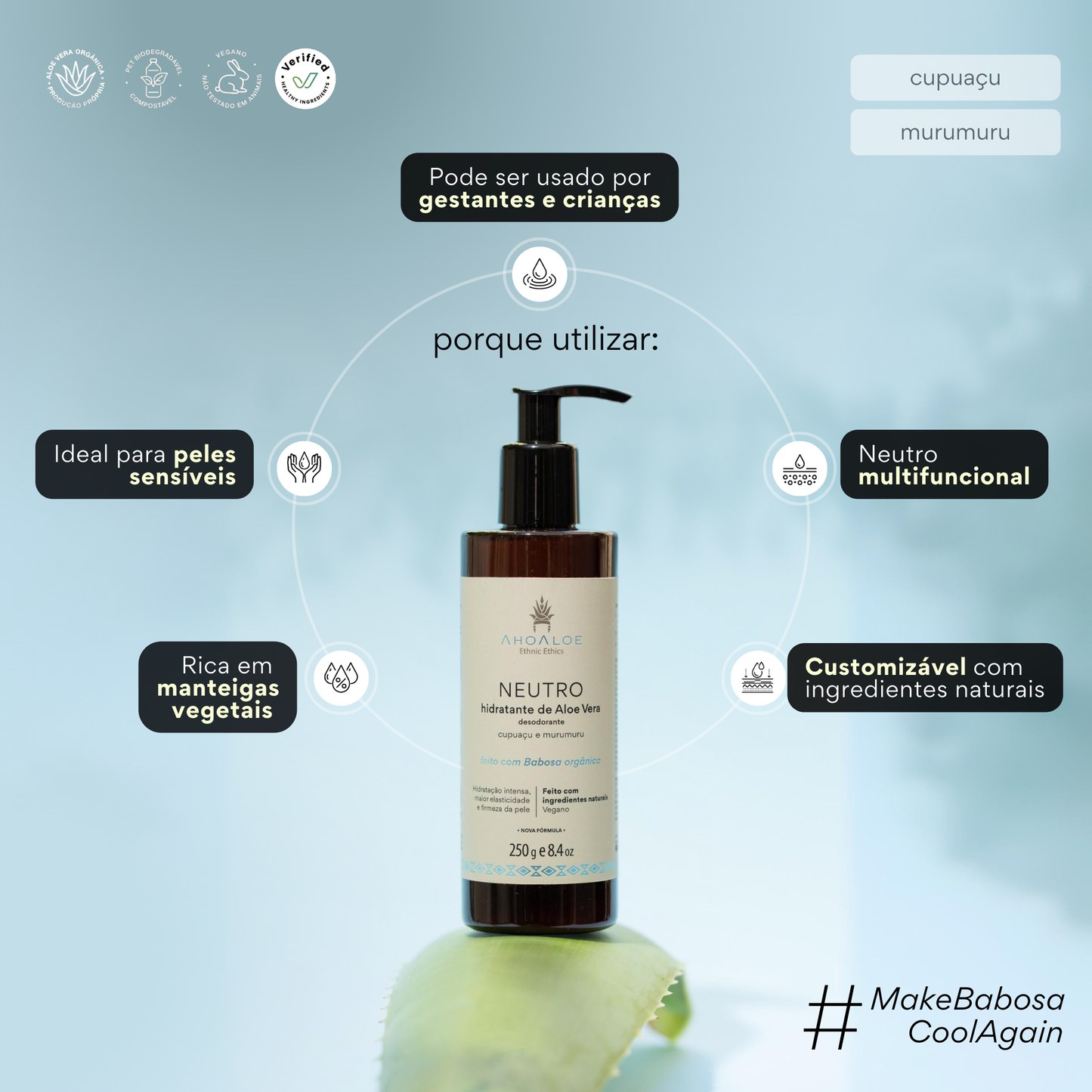 Por categoriaHidrataçãoLimpezaTonificaçãoCuidados especiais e MáscaraEsfoliaçãoBarbear Shampoos e Condicionadores
Nutrição e finalizaçãoSabonetes e esfoliantesHidrataçãoDesodorantesPor NecessidadePele maduraPele oleosaPele secaPele com manchasPele sensíve