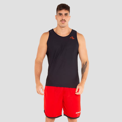 Regata Dry Wolf Preto