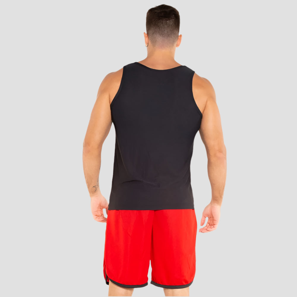 Regata Dry Wolf Preto