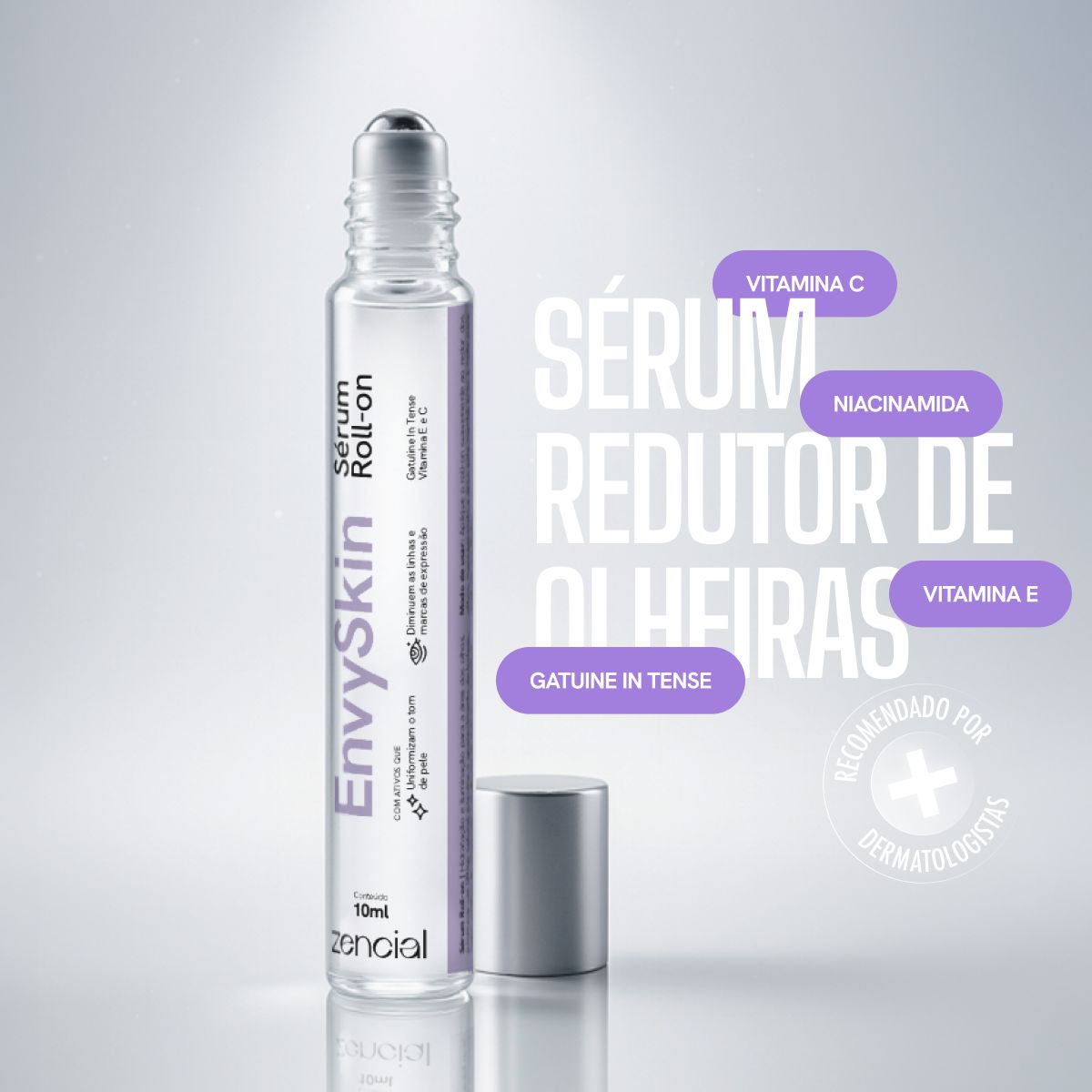 Bastão Roll-on Clareador de Olheiras