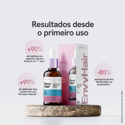 Oléo Capilar Envy Hair Sérum de Crescimento