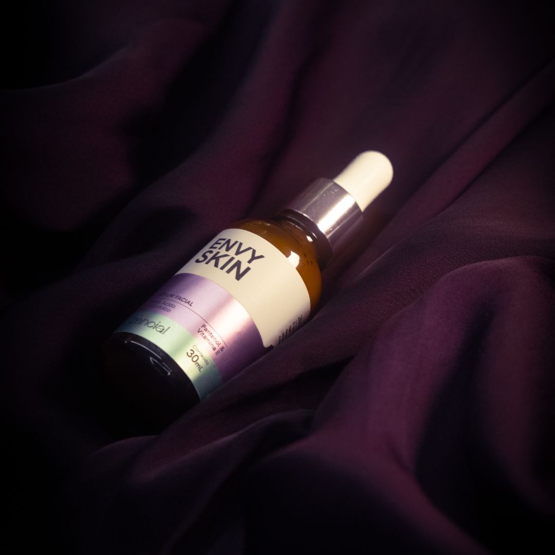 Sérum Facial Nano Ácido Hialurônico Envy Skin