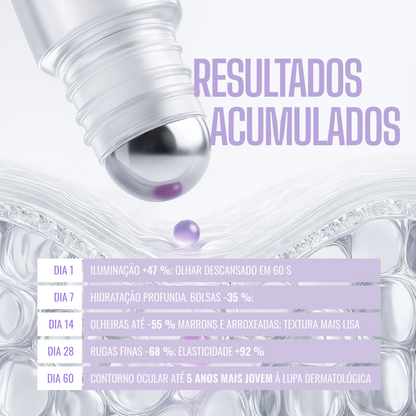 Bastão Roll-on Clareador de Olheiras