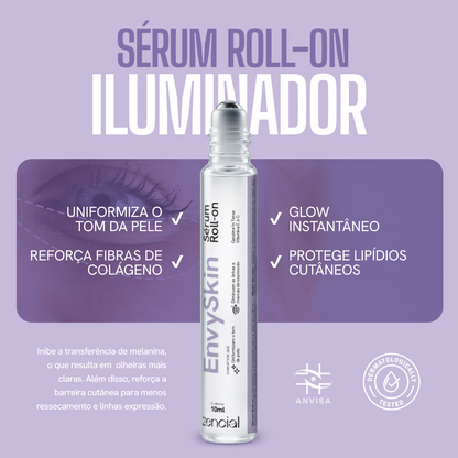 Bastão Roll-on Clareador de Olheiras