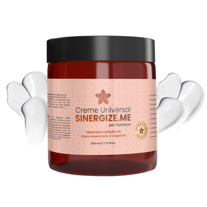Creme Base Universal Sinergize.me 230mL