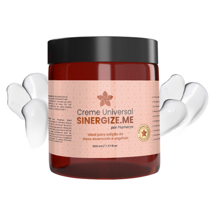 Creme Base Universal Sinergize.me 230mL