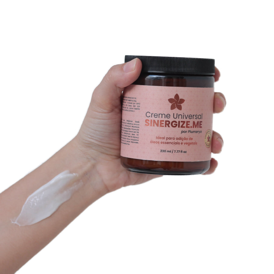 Creme Base Universal Sinergize.me 230mL
