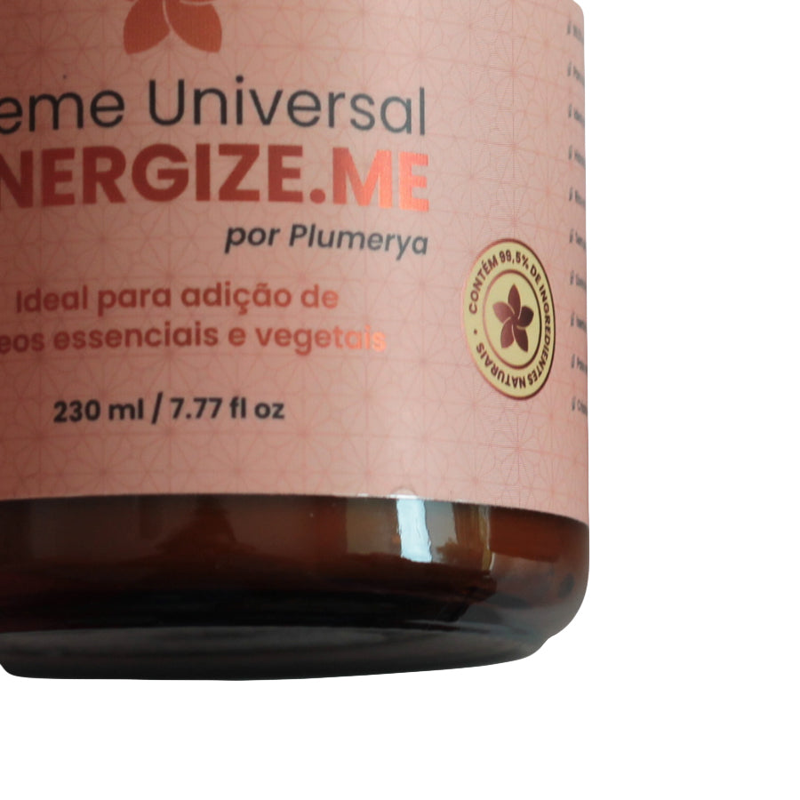 Creme Base Universal Sinergize.me 230mL