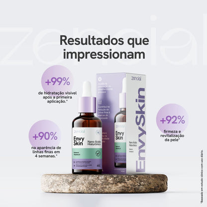 Sérum Facial Nano Ácido Hialurônico Envy Skin